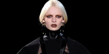 From Goth-Glam To Sexy Vamp, This Halloween We’re Channelling The Beauty Looks Seen On The AW12 Runways