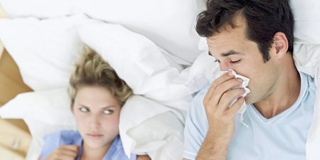 The Mystery Of Man Flu: The Symptoms, Why Women Don’t Get It, The Cure