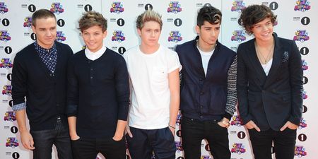 One D Do It Again… The Award-Scoopers Are Finding It Tough To Stop