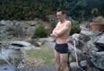 Epic Fail: Man Tries to Jump Into Frozen Pond