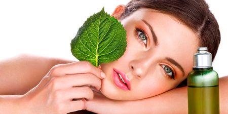 She’s A Natural! Organic Beauty Brands Are Big Business These Days