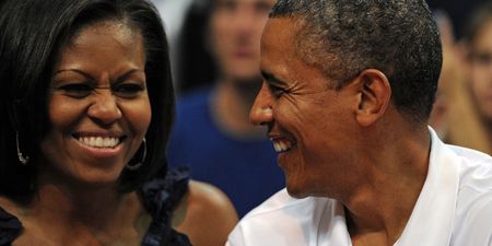 Awww. The Obamas Declare Their Love For One Another As They Celebrate Twenty Years of Marriage