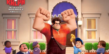 Walt Disney Pictures Releases The Much Anticipated Trailer of Wreck-It-Ralph