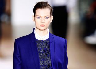 Fashion High Five: The Key Blue Buys For Under €100