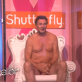 Ooo La La! Taken 2 Star Liam Neeson Strips Down To His Undies On Ellen!