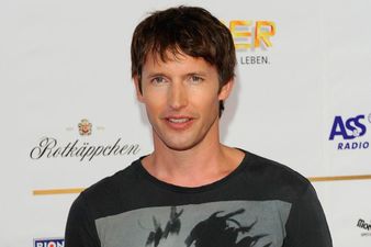 James Blunt Says Goodbye But This Time It’s To His Fans