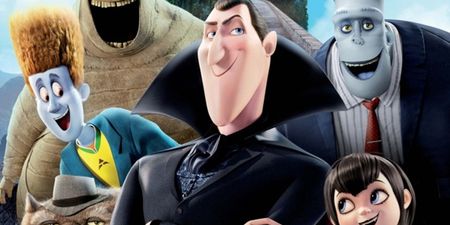 Entertain Your Little Monsters With the Spook-tacular Hotel Transylvania