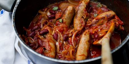 The Perfect Sunday Night Supper