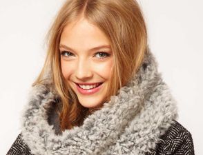 Fashion High Five: Give Winter Weather The Cold Shoulder This Season With A Stylish Accessory