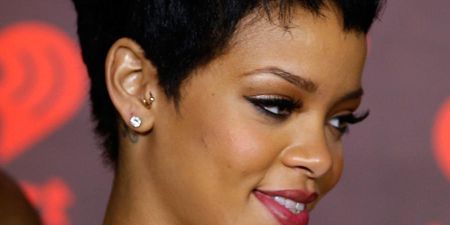 Rihanna Enjoys Raunchy Rendez-Vous With Chris Brown