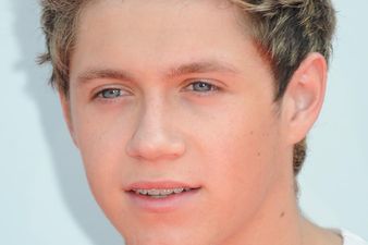 Aww: Glenda Gilson Breaks Niall Horan’s Little Heart