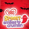 Cow & Gate Launch Their Spooktacular Smiles for Crumlin Campaign With An Adorable Video