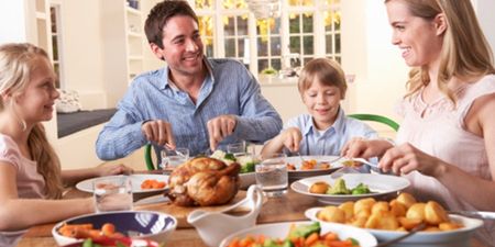 Happy Families: Top Tips To A Healthy Gang At Home