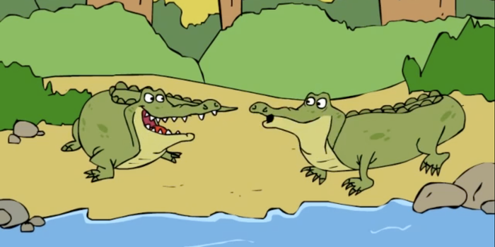 Cork-odiles and Silly Birds – The Latest Video from Sminky Shorts