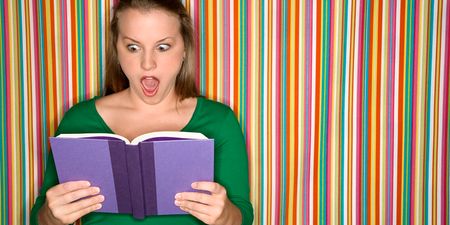 Oooh Behave! Ten Naughty Novels to Spice up Your Bookshelf