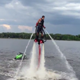 Are You Wo-Man Enough For This New Extreme Sport? Flyboarding Fad Hits The World’s Coasts
