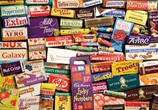 Reeling In The Sweets: We Take A Look At The Tasty Treats We Shoved Into Our Gobs As Children