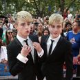 Jedward Celebrates 21st In Jepic Style And Promise Fans They Will Never Grow Up