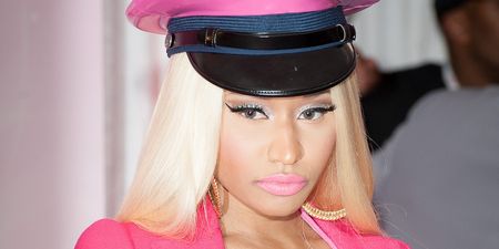 Nicki Minaj Is Latest Star To Jump On The E! Band Wagon