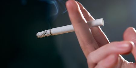 Become A Quitter: A New Study Reveals That Women Who Kick Cigarettes To The Curb By The Age Of 30 Add a Decade To Their Lives