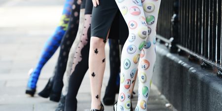 Legs 11! How To Get Fab Pins For Winter