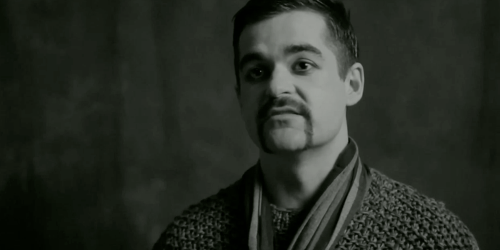Meet The Mo-Bros! Some Lovely Irish Men Join Forces to Promote Movember