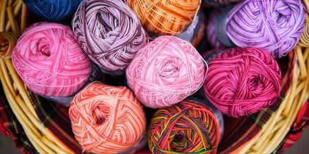 WIN! Calling all craftaholics – we have five pairs of tickets to the Knitting and Stitching Show, November Thursday 1st to Sunday 4th [COMPETITION CLOSED]
