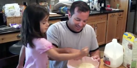Dads Go Disney – Viral Video Showcases Some of the Cutest Dads in the World!