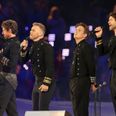 How Deep Is Your Love For Take That? Because It Looks Like the Comeback Is On Its Way!