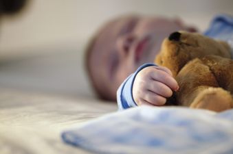 “How do babies know what to do next?” Evanne Ní Chuilinn on changing routines, and sleeping like a baby…