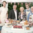 Indulgent GBBO Contestants Battle The Bulge After Scoffing Their Cakes For Ten Straight Weeks!