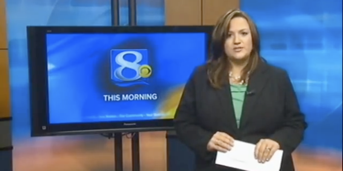 Someone Give This Woman A Medal – News Anchor Responds to Viewer Letter