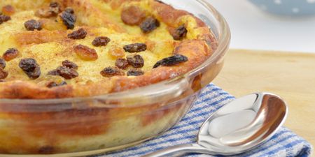 Cranberry Cocktails, Crispy Chicken and Bubbling Bread and Butter Pud: Kitchen Wonders For The Weekend