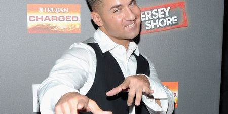 We Got A Situation Up In Here! Mike Sorrentino Hits The Streets Of Dublin