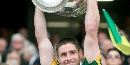Is An All-Ireland Medal The Key To Irish Politics? Jimmy Deenihan Says Kerry Footballers Can Think Again