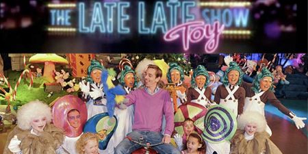 Living Abroad? Don’t Worry ‘The Late Late Toy Show’ Will Be Available to Watch Live Online