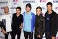 The Wanted Will Be Joining Chris Brown in the Studio