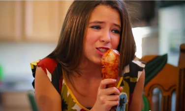 Meet The New Rebecca Black… Although Is It Possible To Be Even MORE Cringe-Worthy?