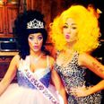 LA Hosts Star-Studded Halloween Bash… And Miley Rocks Up As Minaj