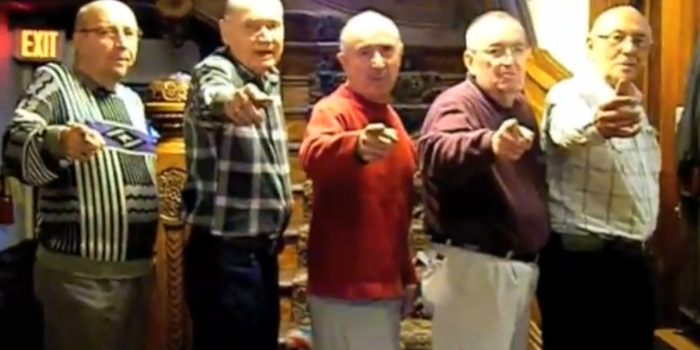 VIDEO: Old People Lip Dub Call Me Maybe And It Is Truly Weird