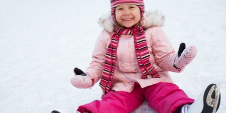 Family Fun Time: Get In The Christmas Spirit This Weekend And Zip Around The Rink