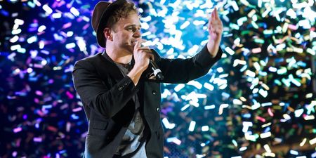 Awkward Eye Level: Olly Murs Speaks Out About The Size Of His ‘Bulge’…