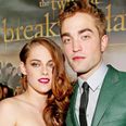 The moment Twilight Fans Have Been Waiting For Is Finally Here… Kristen Stewart And Robert Pattinson Put On United Display At The Breaking Dawn 2 Premier In LA