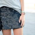Fashion High Five: Sequin Skirts Are A Hot Style Buy You Can Wear Day Or Night