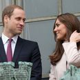 Prince William Sends the Rumour Mill into Overdrive After He Accepts Baby Clothing as a Gift