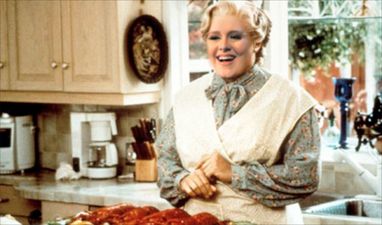 What If Adele Was Mrs. Doubtfire? Photoshop Genius Guarantees A Giggle