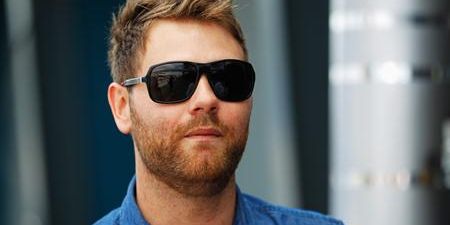 Brian McFadden Signed Up For The Jump