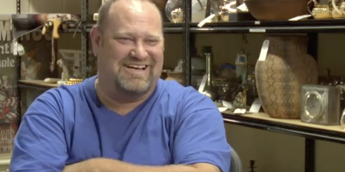 VIDEO: Rags to Riches, Man Who Lost His Leg Gets Massive Payout for a Family Heirloom