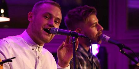 Good Chicken and Music: Irish Band Perform at… Nando’s