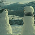 Snowmen Feel The Power Of Love Too: This Heartwarming Ad Has Us Getting All Tingly For Christmas